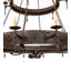 Warwick 24 - Light Chandelier