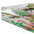 Cockatoo Passion Red Acrylic Candy Catchall Dish-126232521