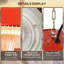 Electric Hanging Patio Heater