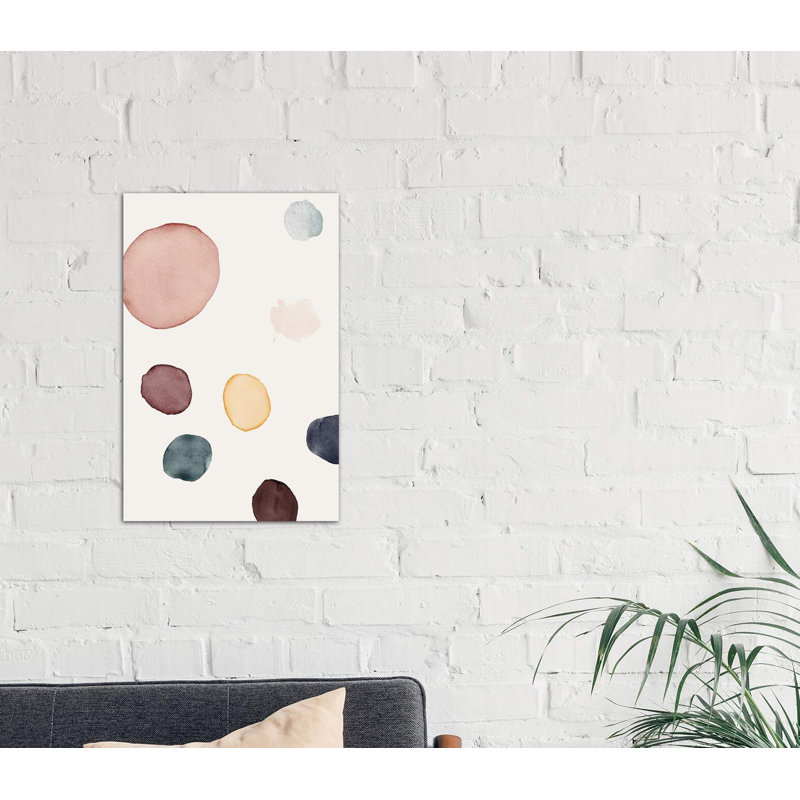 Peace - Wrapped Canvas Print, 66.04 cm H x 45.72 cm W x 3.175 cm D