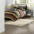 Reversible Bedding Sets Cotton Multifunctional Lodge Style