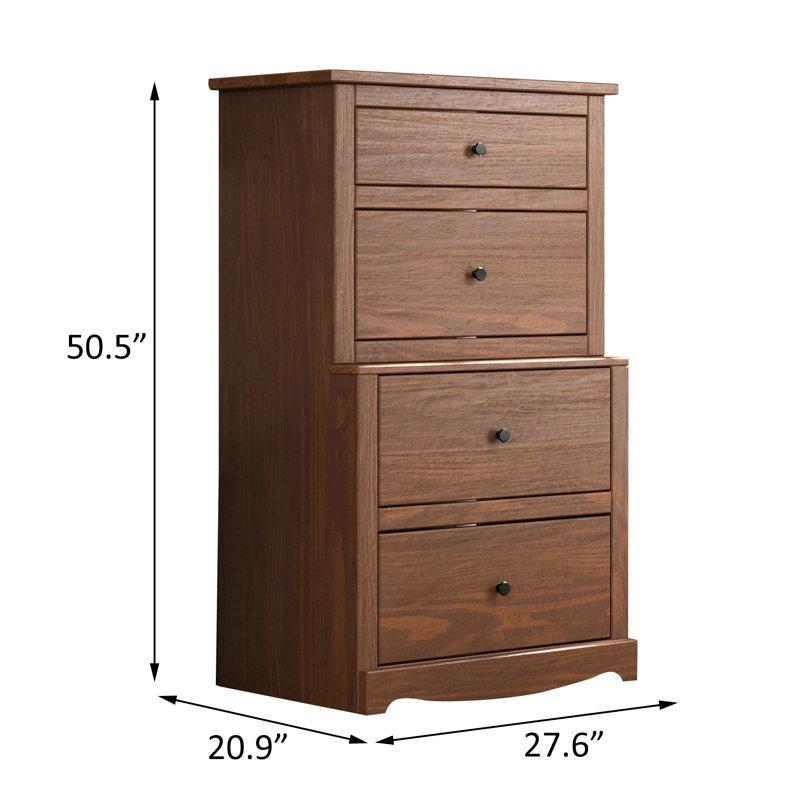 Commode, acajou, Acajou