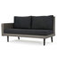 Ensemble de canapés - Accoudoirs - Gris-295157301