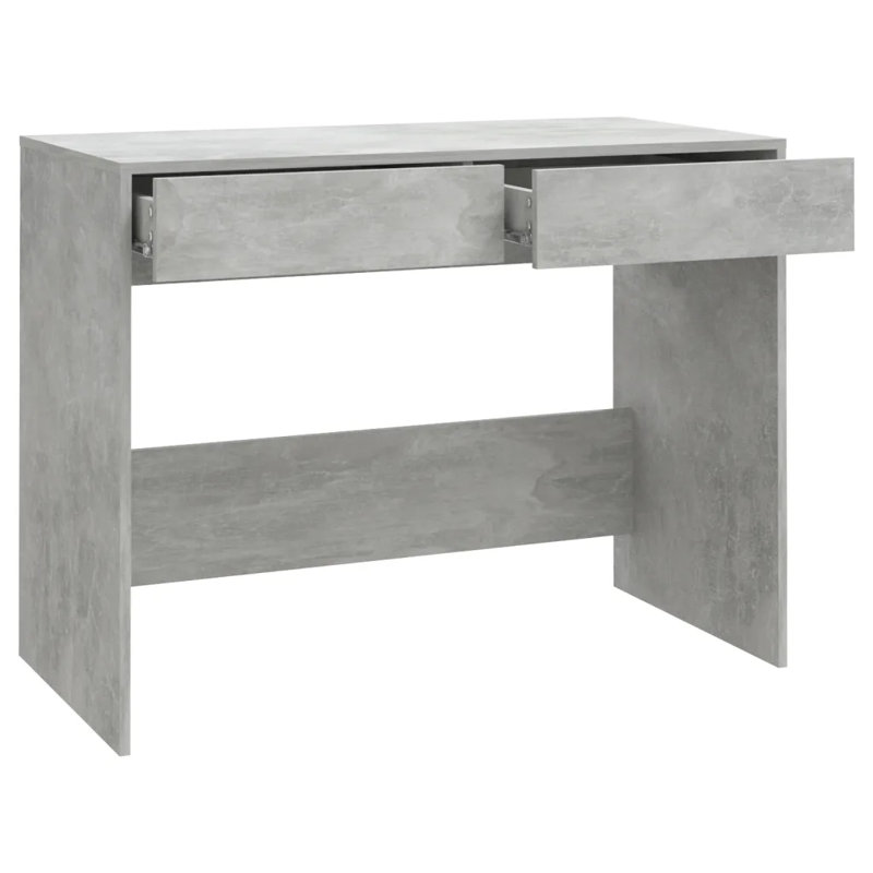 Gargiulo Writing Desk, Concrete Grey