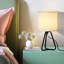 Lampe trépied en métal-88588279