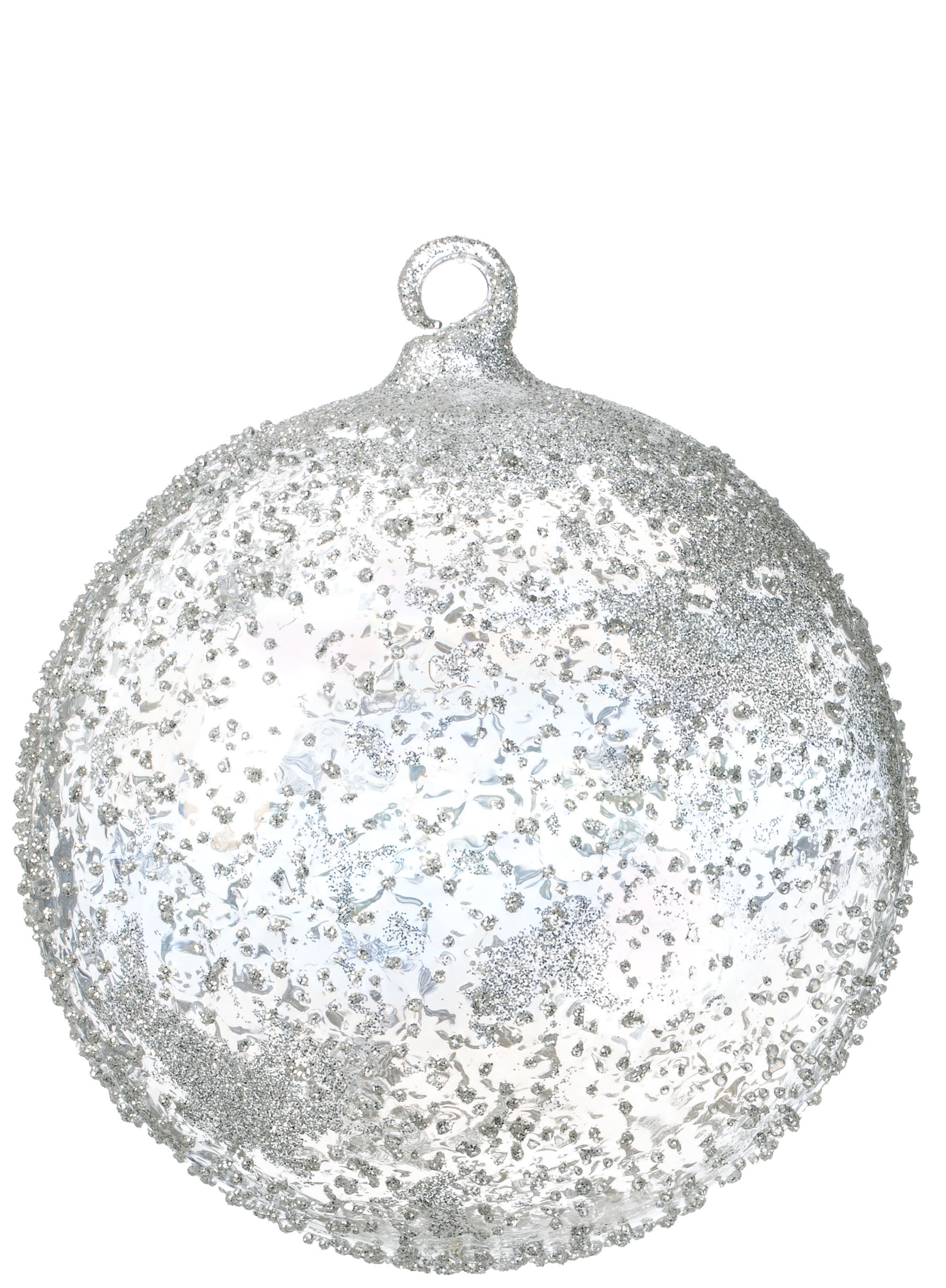 Etta Avenue™ Seraphina Glass Ball Ornament Wayfair Canada