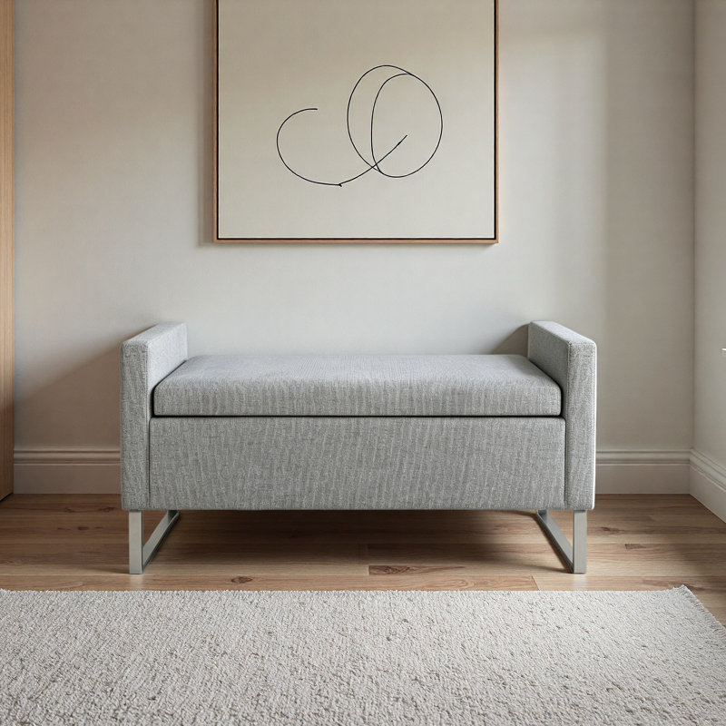 47" Ottoman with Storage