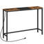 Console de canapé 44,9 po avec prise de courant Tayjuan-1545434749