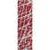 Premium Machine Washable Cerrito AMF501 Red Rug