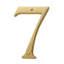 4.75" H Brass House Number-446557203-405078948