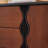 Large-Capacity Solid Wood Sideboard