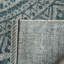 Atlanta Looped Light Grey/Teal Rug-29713739