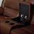 109" Wide Reversible Reclining Corner Sectional Sofa with Storage & Cup Holder-717699547
