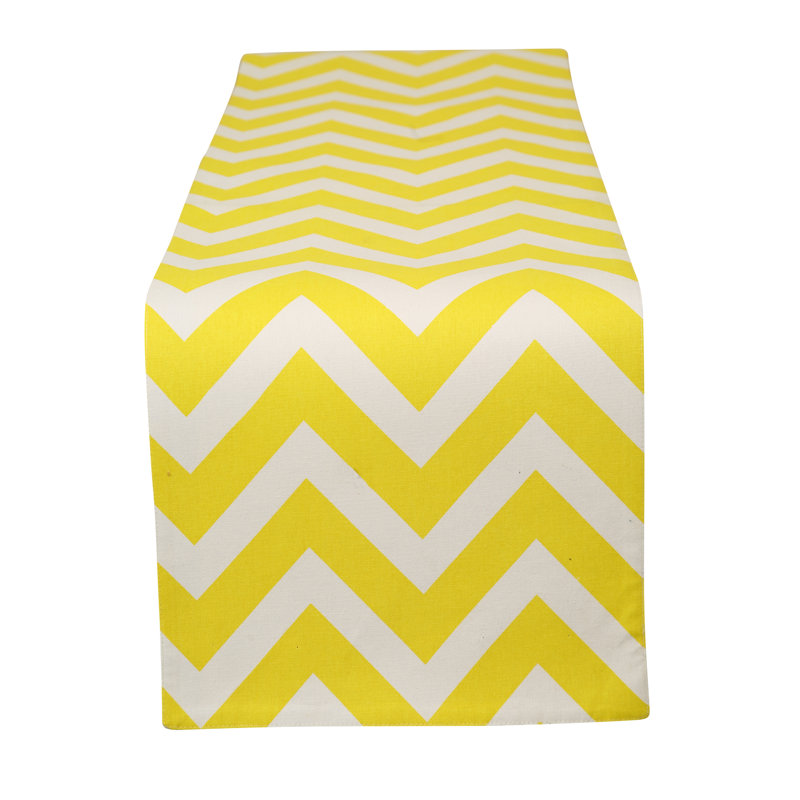 Hanner Chevron Table Runner
