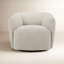 Chaise pivotante en tonneau Jeremiah-101479856
