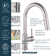Neo Pull Down Touchless Single Handle Kitchen Faucet