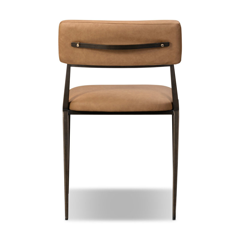 Somerson Dining Chair, Maestro Camel