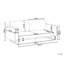 IDRE 3 Seater Sofa