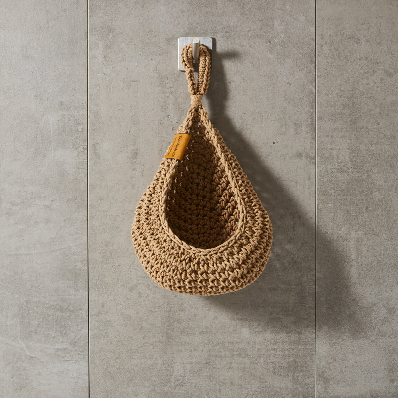 Panier en coton Highland Dunes Loscalzo