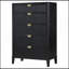 Commode 5 tiroirs Mason
