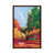 Classic Brown Wood Framed