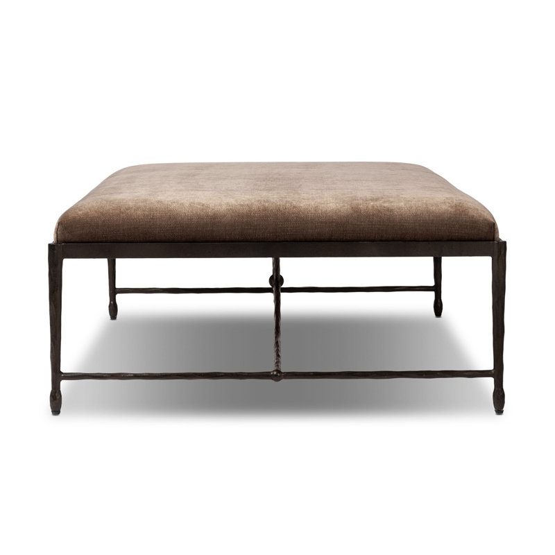 Jade Cocktail Ottoman