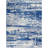 Blue/Gray/Ivory Area Rug-132823731
