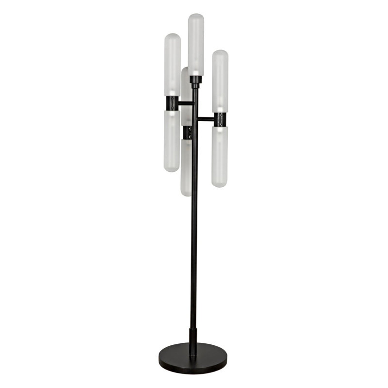 Lampe sur pied 70 "Dominique