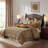 9 Piece Jacquard Comforter Set