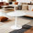 Round Dining Table (White)