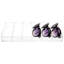 Acrylic 6 Compartments Makeup Organiser