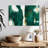 Avery Green Texture-108707509