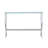 Chrome Console Table
