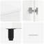 60cm Bathroom Vanity Base Only-584008343