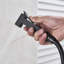 Black Shower Bidet Handheld Bidet Spray Kit Sprayer Brass Mixer Valve Bathroom