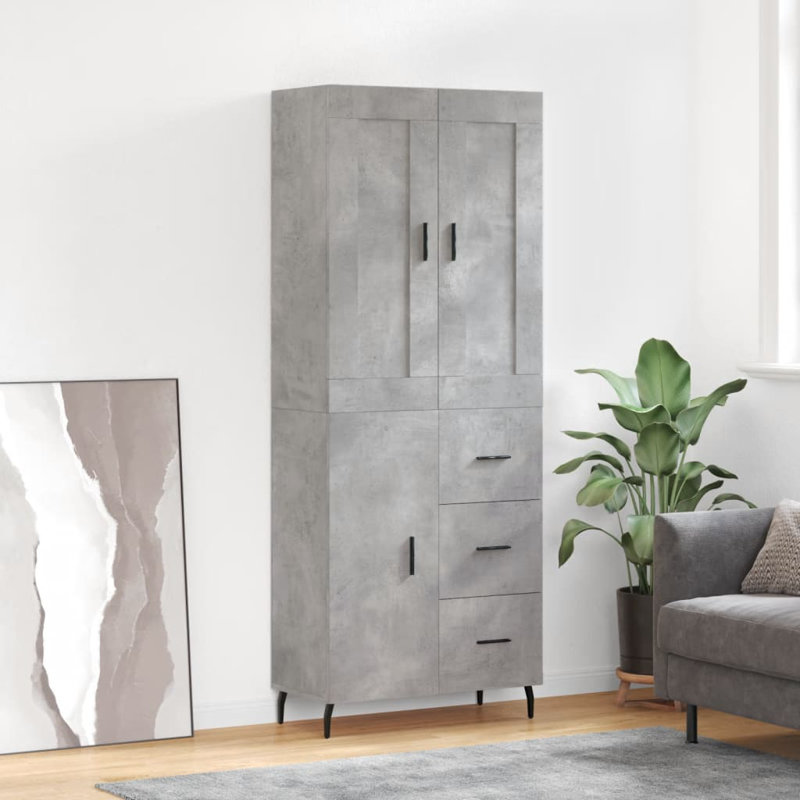 Ozell 69.5cm Sideboard