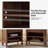 Victoria Wladimir Transitional 28'' W 1-Drawer Nightstand with Solid Wood Legs and Built-in Charging Station-117167469