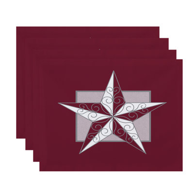 Polyester Rectangle Placemat