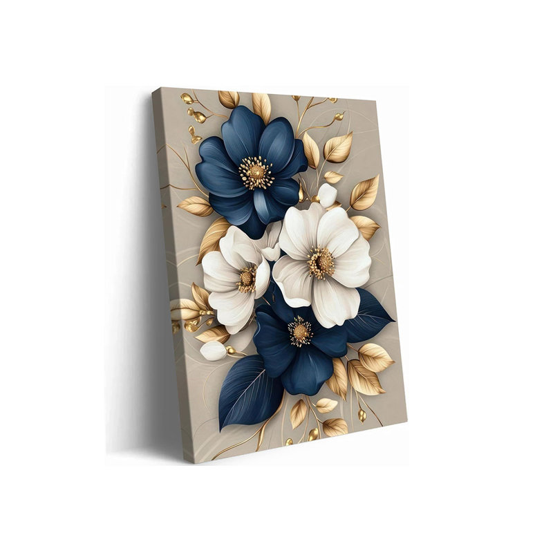 Wrapped Canvas Print, 40 cm H x 30 cm W
