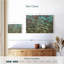 Crowle sous les poissons tropicaux-111830743