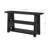 Caberfae 55'' Solid Wood Console Table-632405483