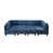 Flanelle bleue