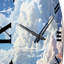 Horloge murale Charleily-108808308