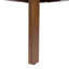 Chaise de salle à manger d'extérieur en bois d'acacia (ensemble de 4)