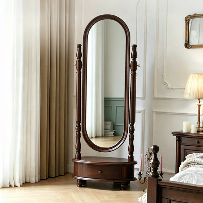 Miroir pleine grandeur 70,87 po