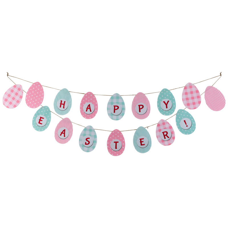Easter Abstract Banners