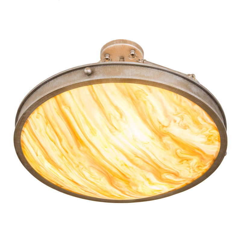 Dionne 3 - Light Flush Mount