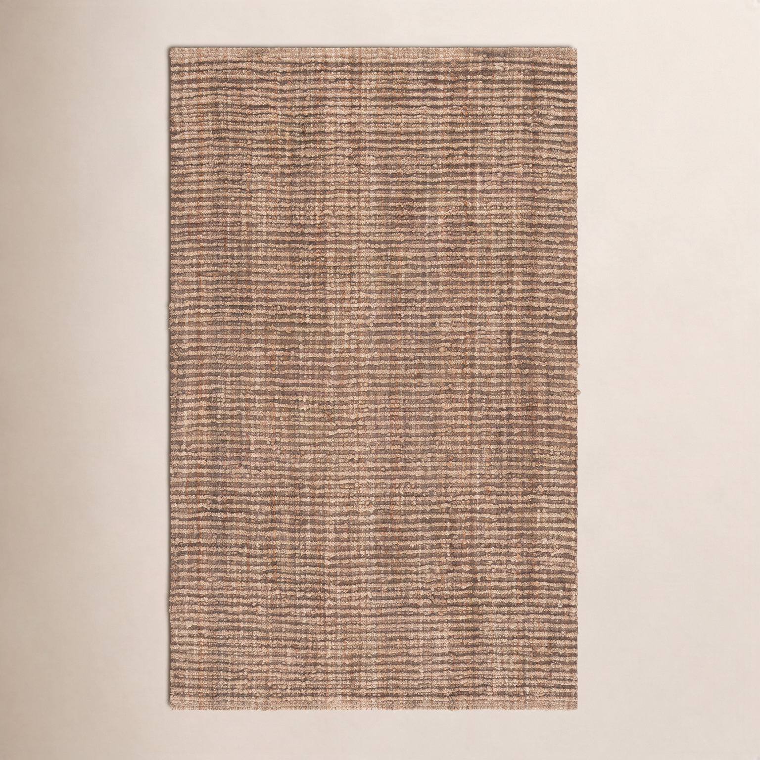 Alda Hand-Woven Jute Rug, Rectangle 5' x 8'