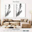 Harnek noir feuilles d'eucalyptus-108443528