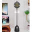 Horloge de plancher verticale américaine